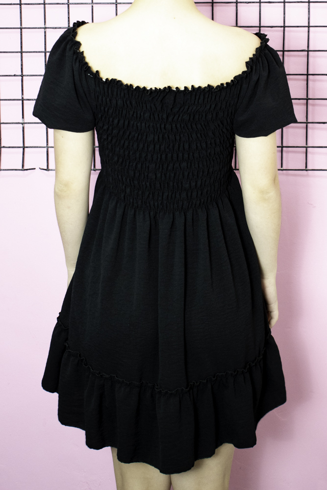 Vestido Paisanos Algodón Not Today Mujer - Image 13