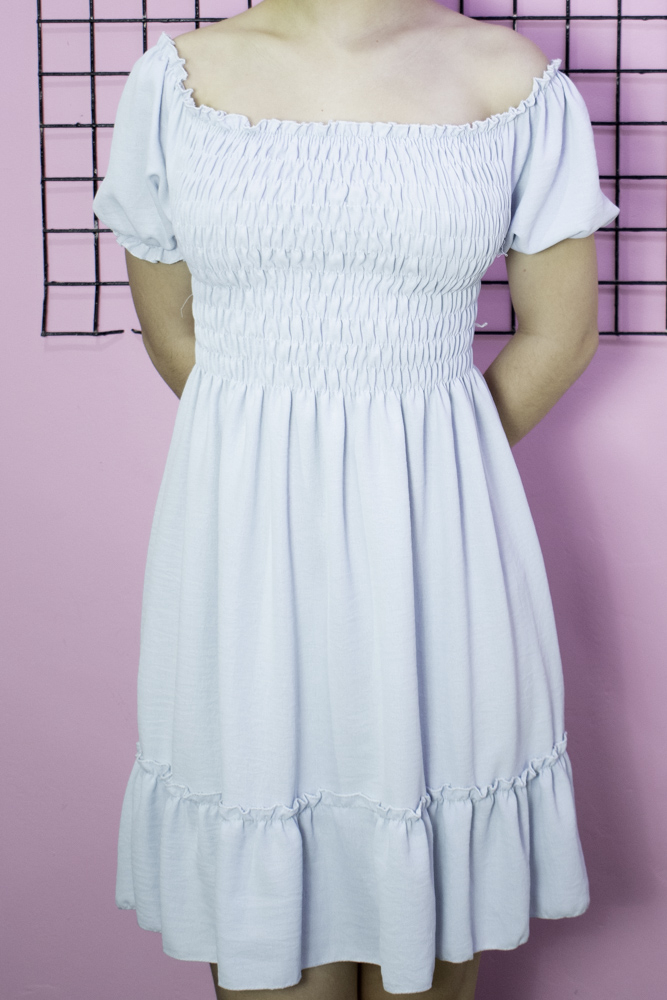 Vestido Paisanos Algodón Not Today Mujer - Image 4