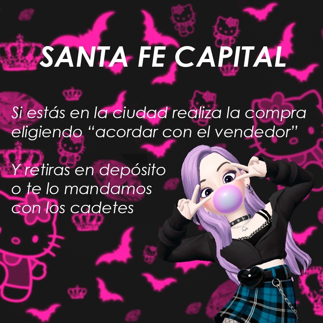 Miton De Red - Manga Eslastica Gotico Dark Kpop Egirl Sexy - Image 5
