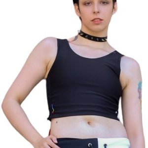 Binders Negro - Accesorio Trans Genero Busto Reductor Faja