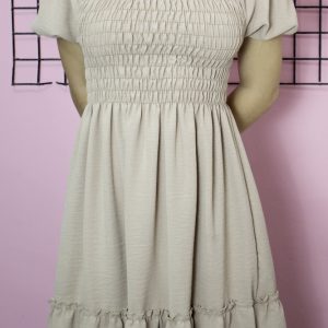 Vestido Paisanos Algodón Not Today Mujer