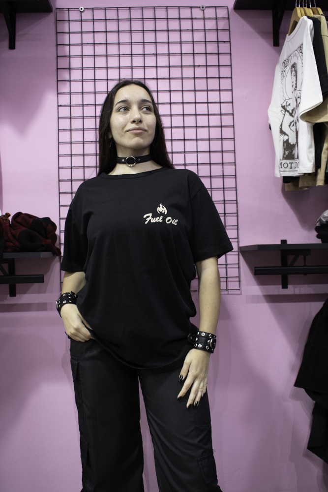 Remera Oversize Shine Moon Shine - Image 2