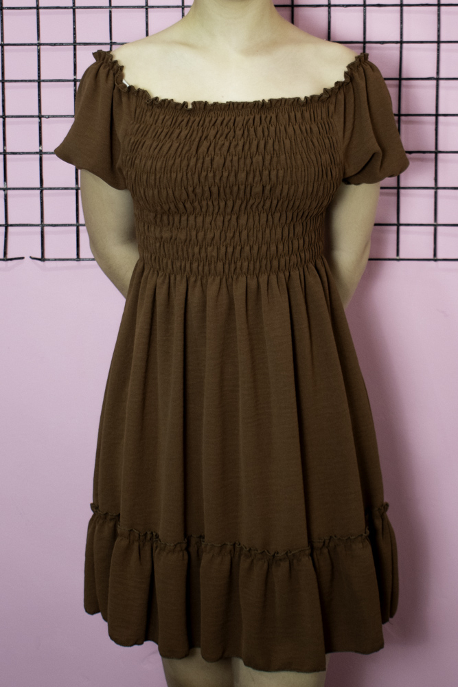 Vestido Paisanos Algodón Not Today Mujer - Image 7