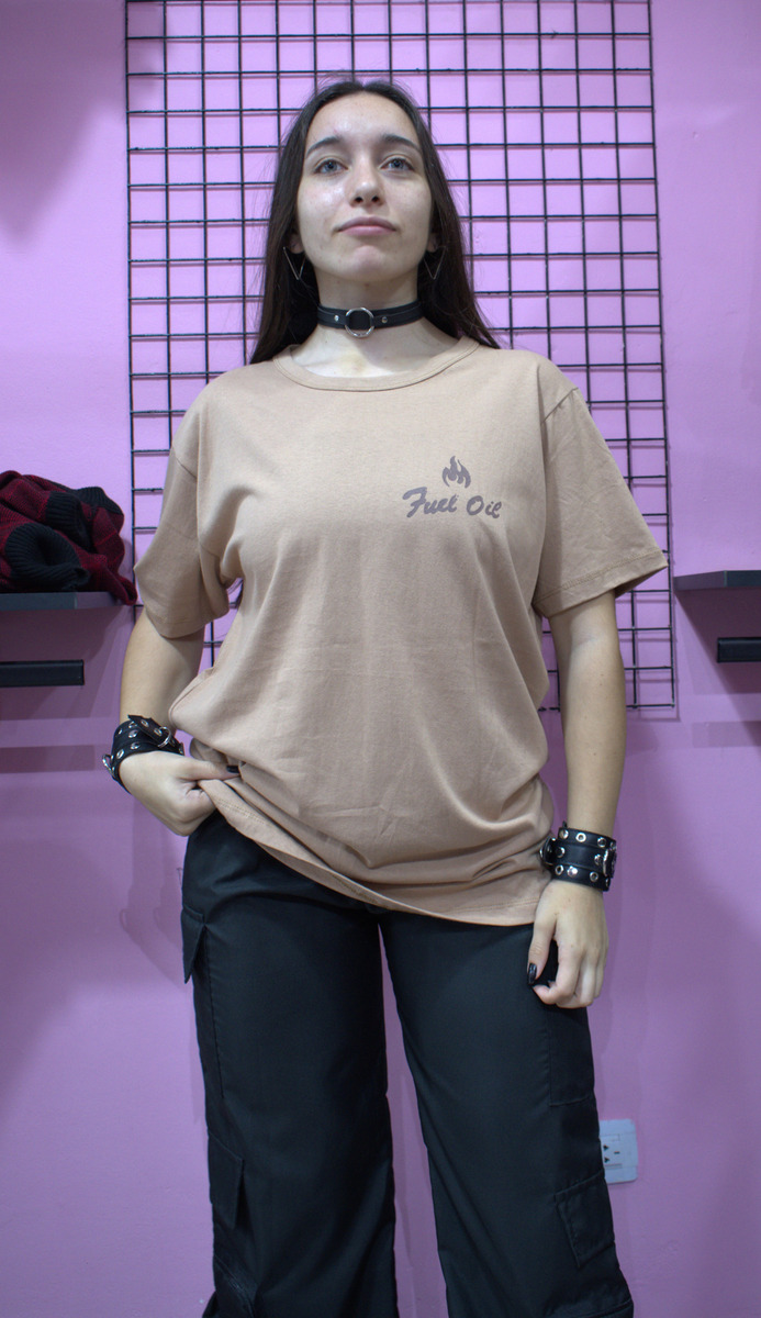 Remera Oversize Destiny Not Today Unisex - Image 2