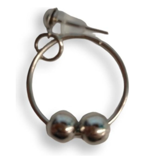 Aros K-pop 10 - Aritos Bts Argolla Merchandising Rock Pop