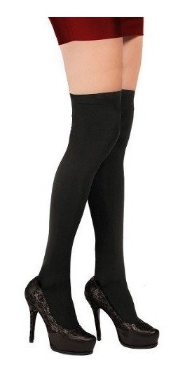 Bucaneras Lycra - Accesorio Colegiala Anime Egirl Goth Dark - Image 2