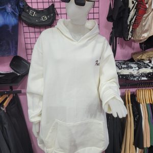 Buzo Hoodie Not Today Rustico The Moon & The Sun Unisex