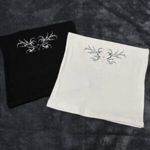 Top Strapless Corazon Tribal