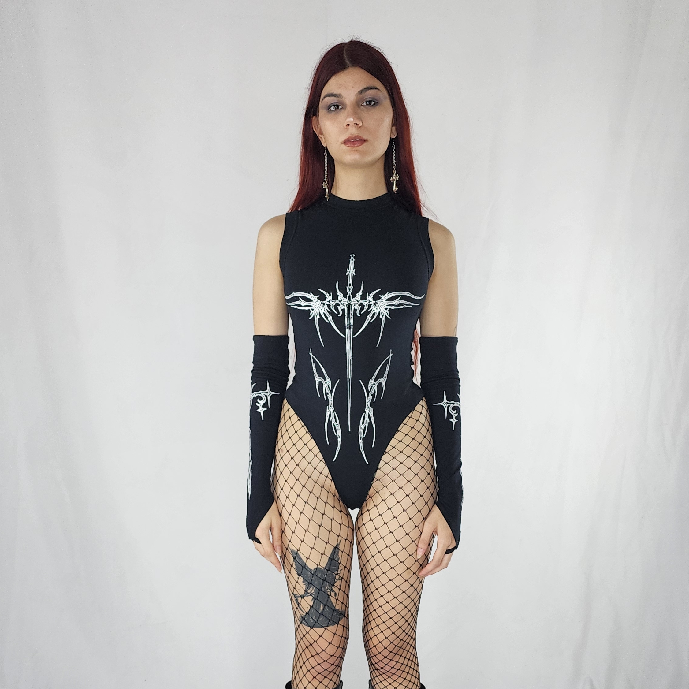 Body Dark Espada Tribal - Image 2