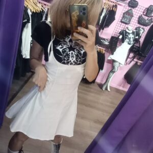 Jumper Bengalina Dark Urbano – Blanco