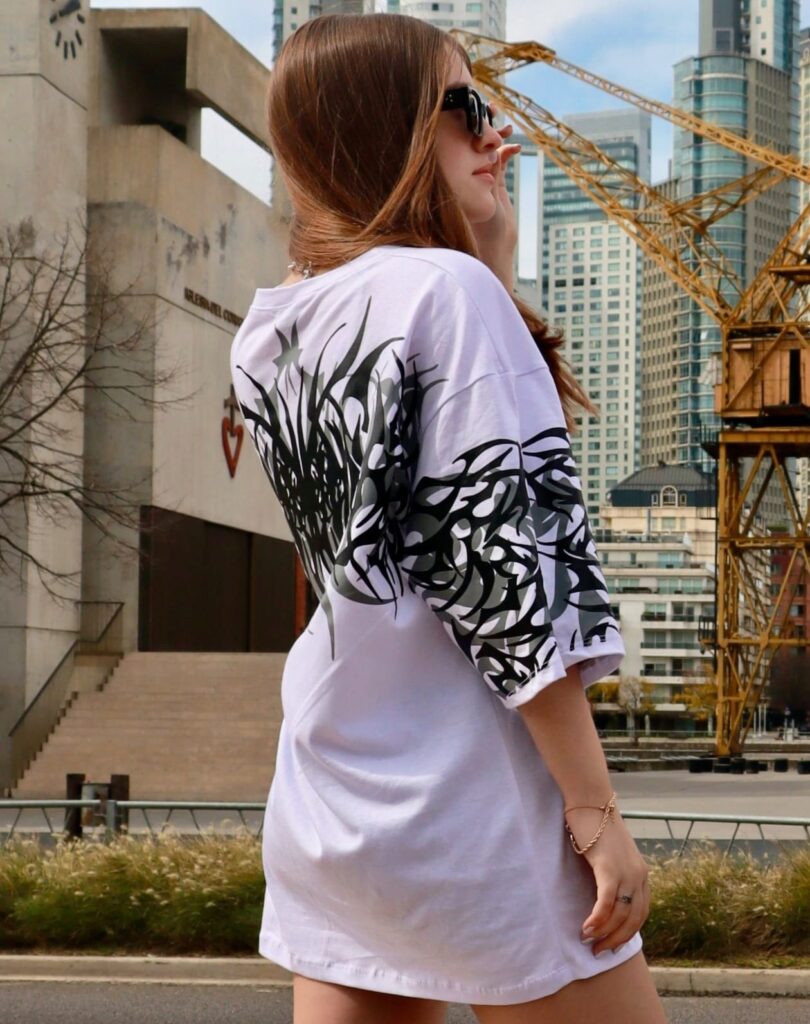 Remerón Oversize Tribal  – Dark Street Not Today