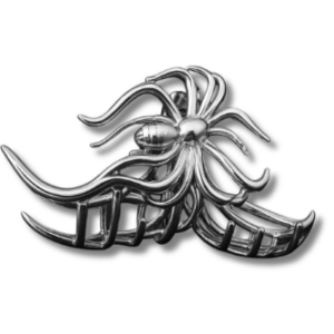 Broches Dark Set – Gothic Accessories