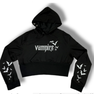 Buzo Crop Vampire – After Dark
