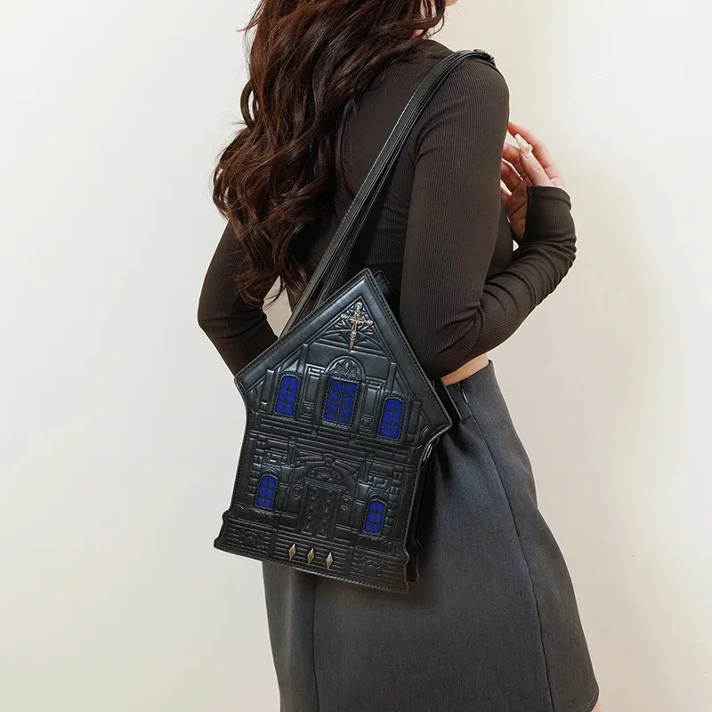 Cartera Gótica Catedral – Bolso Gotico