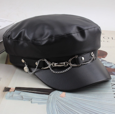 Boina Dark con Cadenas – Not Today Originals - Image 2