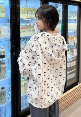 Campera Oversize Hello Kitty Kawaii Soft – Not Today Originals - Image 3