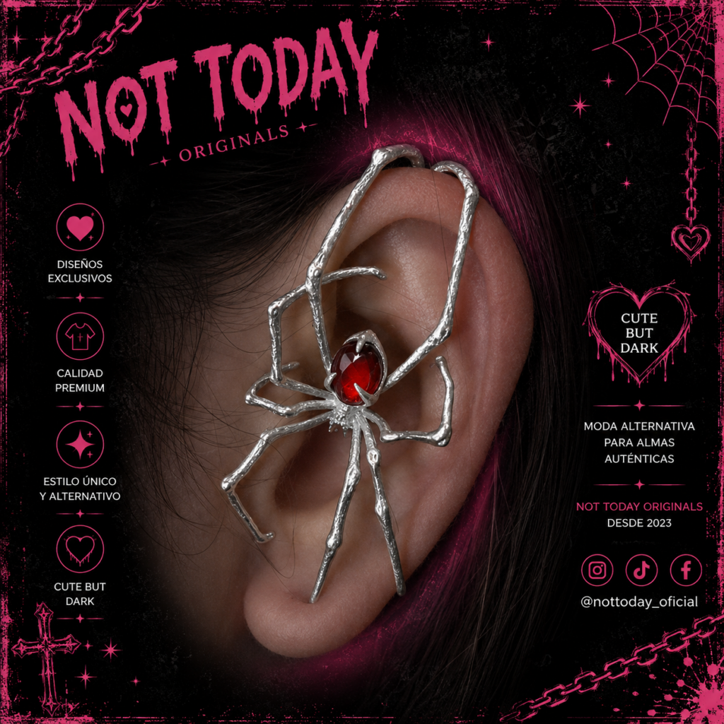 Aro Black Widow – Araña Roja