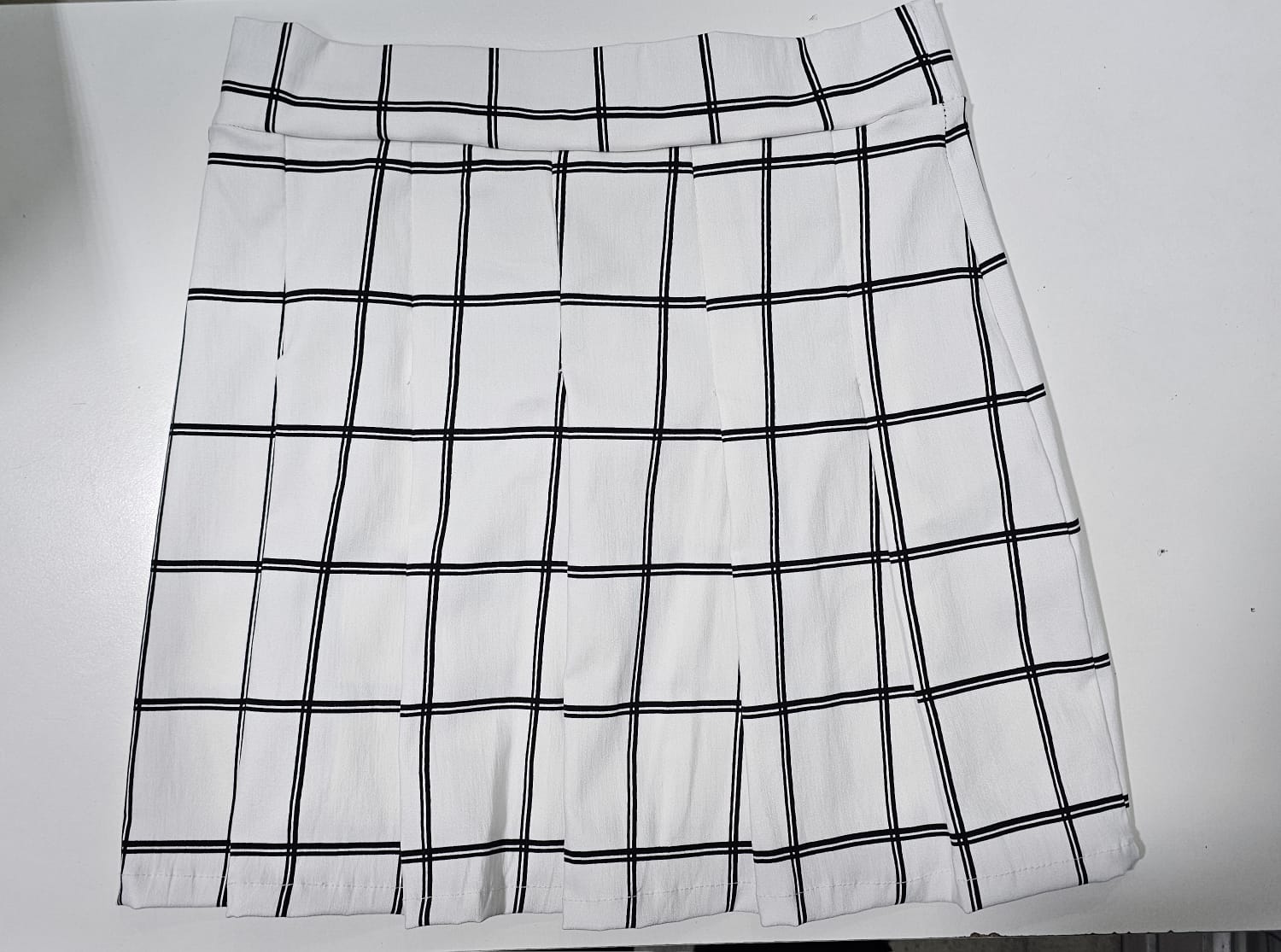 Pollera Tableada a Cuadros – Varios Diseños - Imagen 3