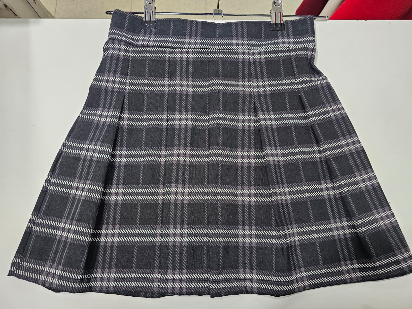 Pollera Tableada a Cuadros – Varios Diseños - Imagen 6