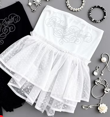 Tops & Musculosas Gothic – Not Today - 10 mil pesos - Imagen 5