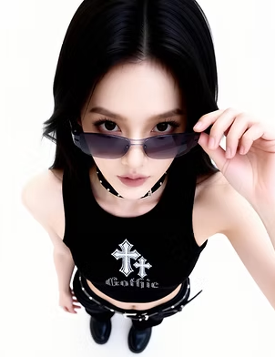 Tops & Musculosas Gothic – Not Today - 10 mil pesos - Imagen 8